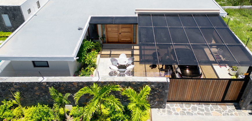 maison a vendre graand baie